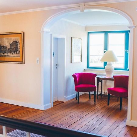 Отель Gutshaus Neu Farpen Neuburg  Экстерьер фото